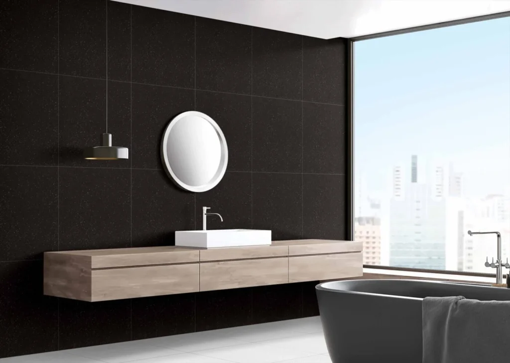 MOSAIC NERO